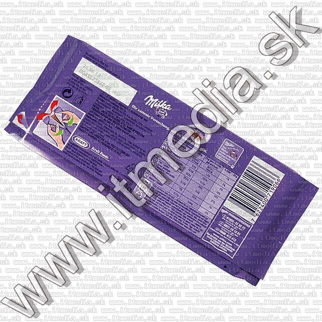 Image of Milka Chocolate 100g Alpenmilch Creme (IT8629)